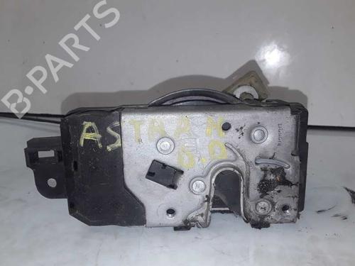 Front right lock OPEL ASTRA H (A04)  | BP8575863C97 