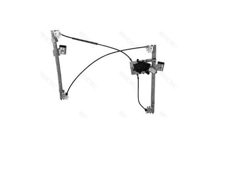 Used Front left window mechanism VW POLO III (6N1) [1994-1999]  26222437