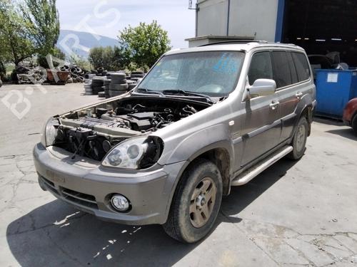 Ricambi HYUNDAI TERRACAN (HP)    4642168