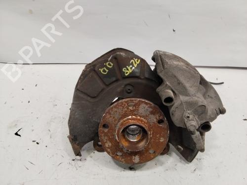 Used Right front steering knuckle CITROËN C3 I (FC_, FN_) 1.6 16V HDi (90 hp) 25625857