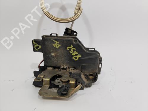 Venstre foran lås AUDI A6 C5 Avant (4B5) 1.9 TDI (130 hp) 27470238