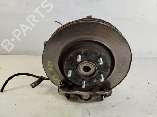 Left front steering knuckle HYUNDAI i30 (PDE, PD, PDEN) 1.6 CRDi | BP29953464M25