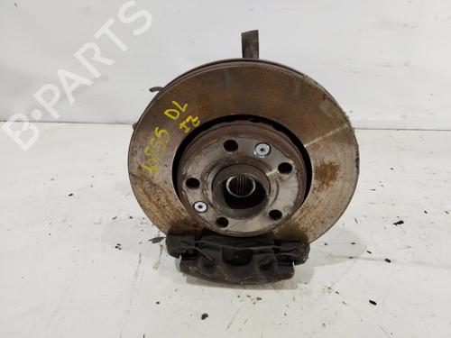 Venstre Styrespindel Lejehus RENAULT MEGANE III Grandtour (KZ0/1) [2008-2016]  32118087