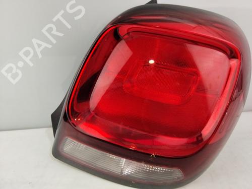 Right taillight CITROËN C1 (PM_, PN_)  | BP23225229C35 
