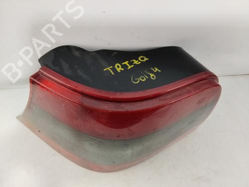 Left taillight VW GOLF IV (1J1)  | BP23553647C34 