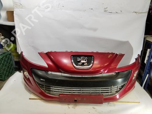 Used Front bumper Front bumper PEUGEOT 308 I (4A_, 4C_) 1.6 16V (150 hp) 34631815 34631815