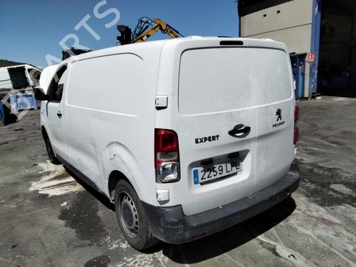 Left sun visor PEUGEOT EXPERT Van (V_)  | BP33982810I1  - Image 7