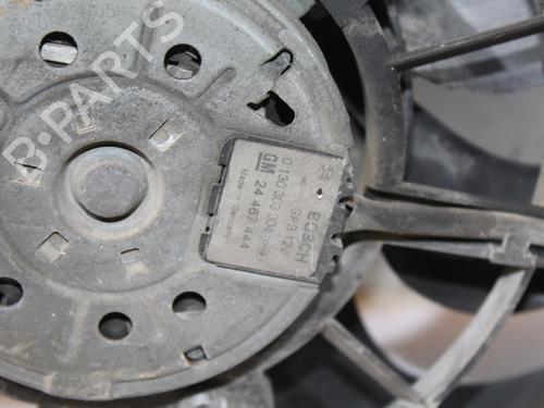 Køleventilator elektrisk OPEL ASTRA H (A04)  | BP13924300M35 