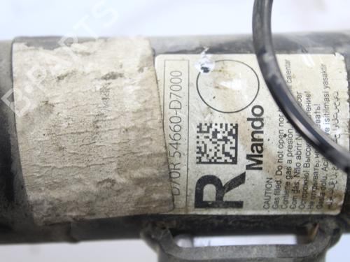 Right front shock absorber HYUNDAI TUCSON (TL, TLE) 1.7 CRDi | BP15960592M17 