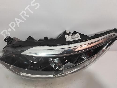 Left headlight RENAULT CAPTUR I (J5_, H5_)  | BP29944666C28