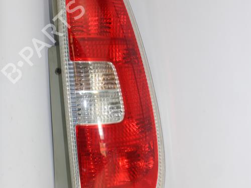 Used Right taillight SKODA ROOMSTER (5J7) [2006-2015]  21013750