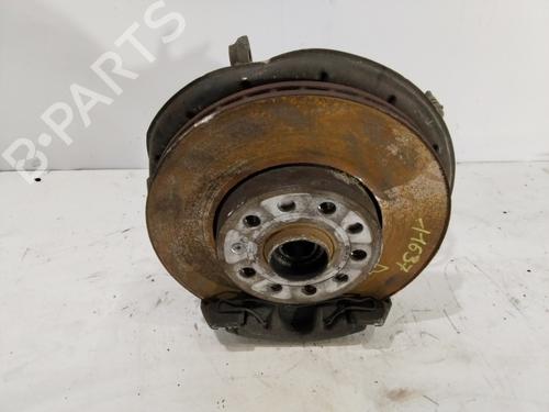Used Right front steering knuckle Right front steering knuckle VW GOLF V (1K1) [2003-2010] 34628124 34628124