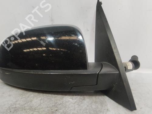 Right mirror OPEL MERIVA A MPV (X03)  | BP26033561C27 
