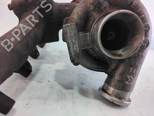 Turbocharger/Supercharger OPEL VECTRA B (J96) | BP29905575M71