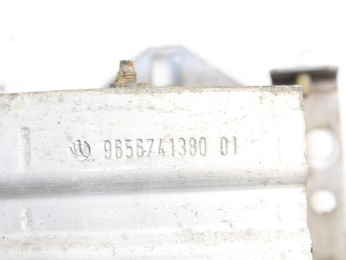 Front bumper reinforcement PEUGEOT 308 I (4A_, 4C_)  | BP16754855C109 