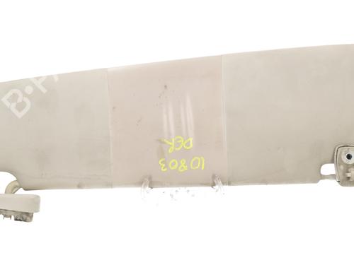 Højre solskærm FIAT DUCATO Van (250_) 130 Multijet 2,3 D (126 hp) 31792360