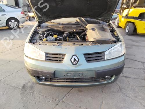 Computer motormanagement RENAULT MEGANE II Saloon (LM0/1_)  | BP28182578M57 