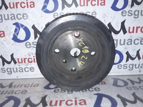 Used Pulley VOLVO XC90 I (275) D3 / D5 (163 hp) 14051350
