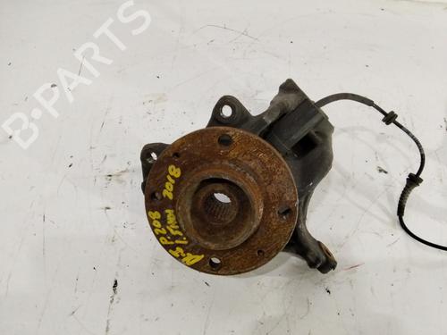 Used Left front steering knuckle PEUGEOT 208 I (CA_, CC_) 1.6 HDi (114 hp) 32423426