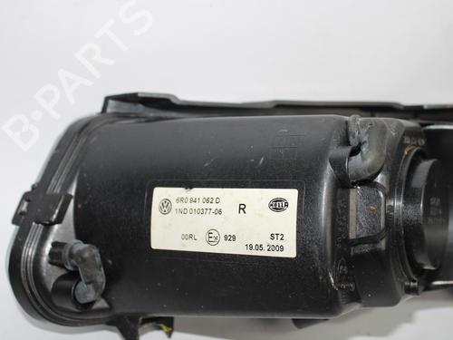 Right front fog light VW POLO V (6R1, 6C1)  | BP11884248C31 