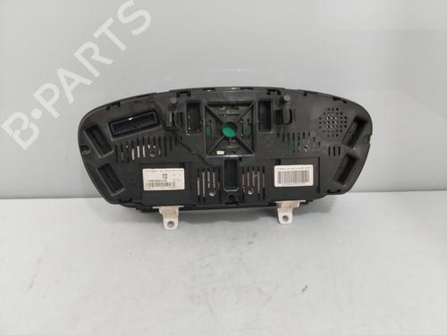 Instrument cluster RENAULT LAGUNA III (BT0/1) 2.0 dCi (BT01, BT08, BT09, BT0E, BT0K, BT12, BT1C, BT1D,... | BP19140229C47 