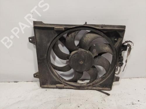 Radiator fan FIAT 500 (312_) 1.3 D Multijet (312AXB1A) | BP29576713M35 
