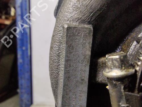 Engine MERCEDES-BENZ E-CLASS (W211) E 320 CDI (211.026) | BP32631489M1