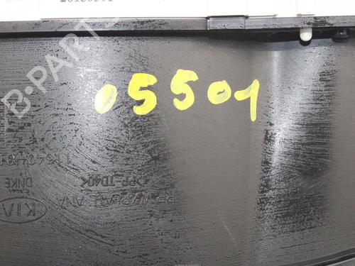 Instrument cluster KIA CARENS IV 1.7 CRDi | BP15965294C47 