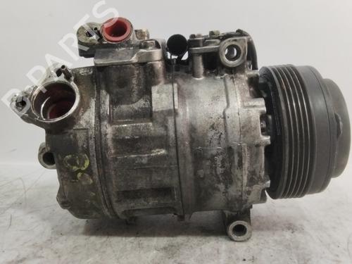 AC compressor BMW 5 (E39)  | BP26927778M34 