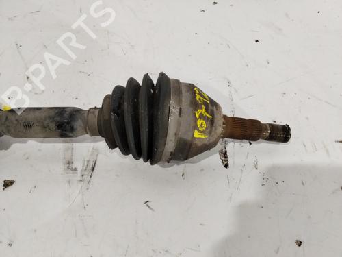 Left front driveshaft OPEL ASTRA H (A04) | BP31721155M38
