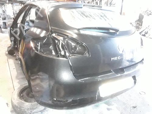 Startmotor RENAULT MEGANE III Hatchback (BZ0/1_, B3_)  | BP15514144M8 