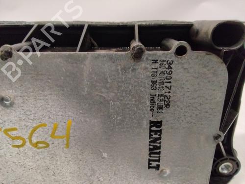 Gear lever RENAULT CLIO IV (BH_) 1.5 dCi 90 | BP25729824M90 