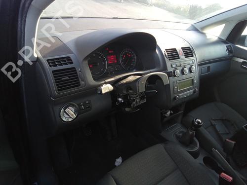 Left rear door VW TOURAN (1T1, 1T2)  | BP10961240C4 