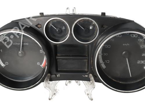 Used Instrument cluster Instrument cluster PEUGEOT 308 I (4A_, 4C_) [2007-2016] 32266215 32266215