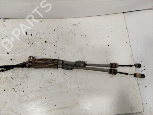 Gear lever CITROËN DS4 (NX_) 1.6 BlueHDi 120 | BP25467556M90 