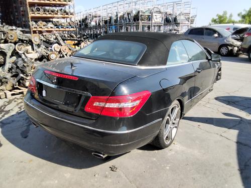 Instrument cluster MERCEDES-BENZ E-CLASS Convertible (A207) E 350 CDI (207.423) | BP37376124C47  - Image 17