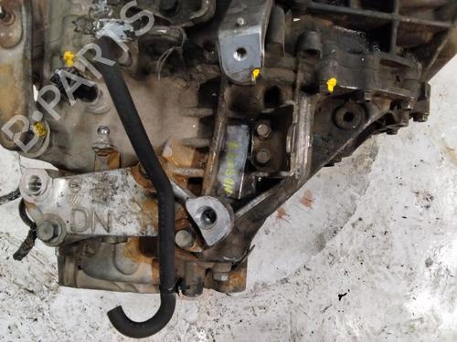 Gearbox RENAULT KOLEOS I (HY_) 2.0 dCi (HY0K) | BP25729913M3 