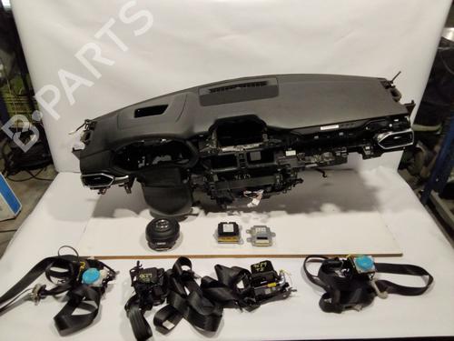 Airbag Kit MAZDA CX-5 (KE, GH) 2.2 D (KE2FW) | BP28369224C86 