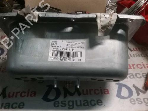 Passenger airbag FORD FIESTA VI Van  | BP8555084C10 
