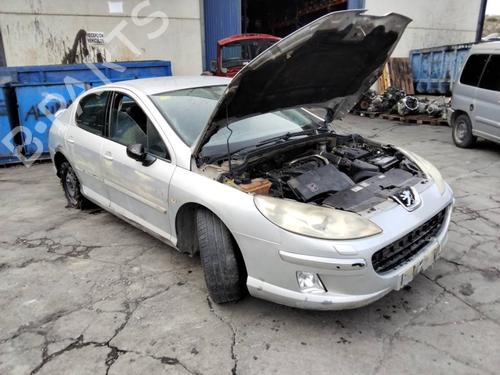Engine control unit (ECU) PEUGEOT 407 (6D_)  | BP40294940M57  - Image 10