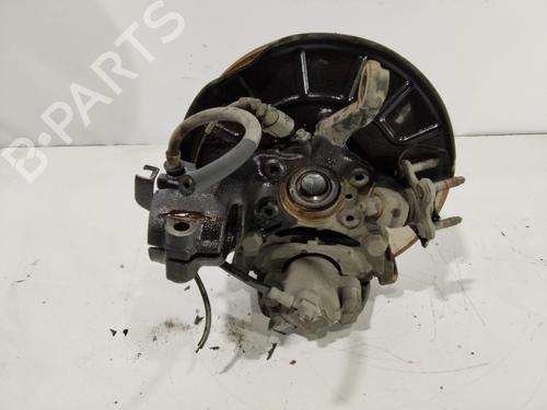 Right front steering knuckle AUDI Q3 (8UB, 8UG) 2.0 TDI | BP31695868M26 - Image 2