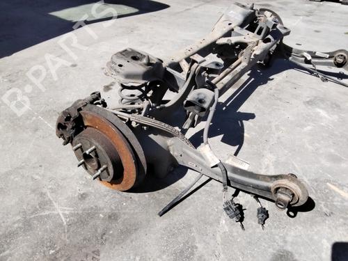 Rear axle VOLVO V40 Hatchback (525) D2 | BP33759033M2 - Image 4