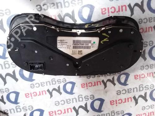 Instrument cluster PEUGEOT 307 SW (3H)  | BP10247446C47 