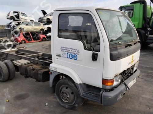 Climate control NISSAN CABSTAR E (TL_, VL_)  | BP25870618I5 