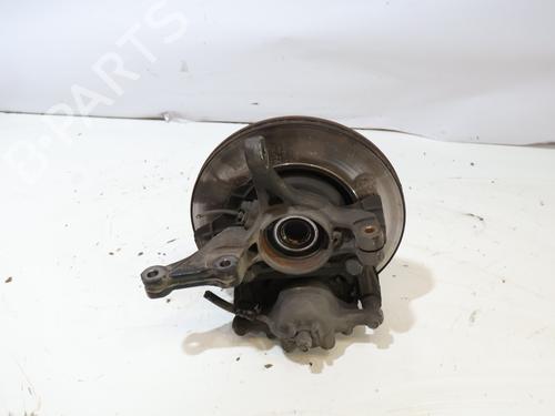 Right front steering knuckle KIA PICANTO II (TA) 1.0 | BP38014539M26 - Image 2