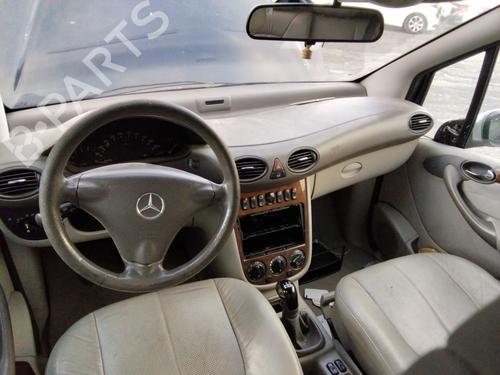 Steering column stalk MERCEDES-BENZ A-CLASS (W168) A 170 CDI (168.009, 168.109) | BP31214454I23 