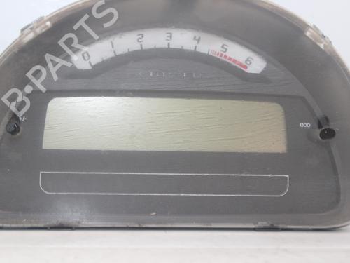 Instrument cluster CITROËN C3 I (FC_, FN_) 1.4 HDi | BP16581495C47 