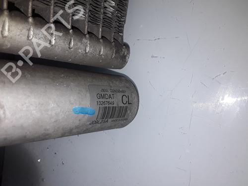 AC radiator CHEVROLET CRUZE (J300) 2.0 CDI | BP9180557M32 