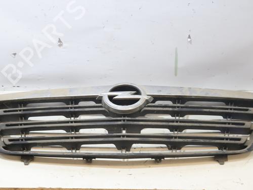 Gitter für Gitter OPEL MOVANO B Platform/Chassis (X62) [2010-2026] 36649075 36649075