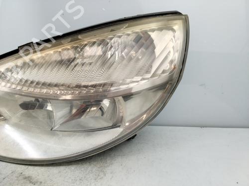 Left headlight RENAULT SCÉNIC II (JM0/1_) 1.5 dCi (JM1E, JM16) | BP19027971C28 